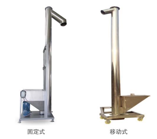 自動螺桿提升機